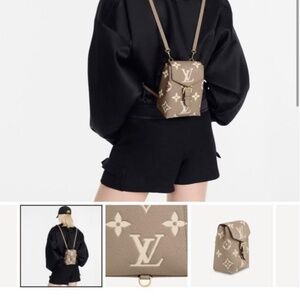 Louis Vuitton Tiny Backpack